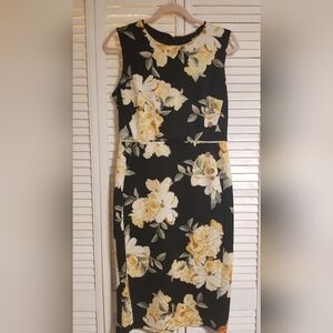 OFFERS  WELCOME Floral Sleeveless Dress Sz 8